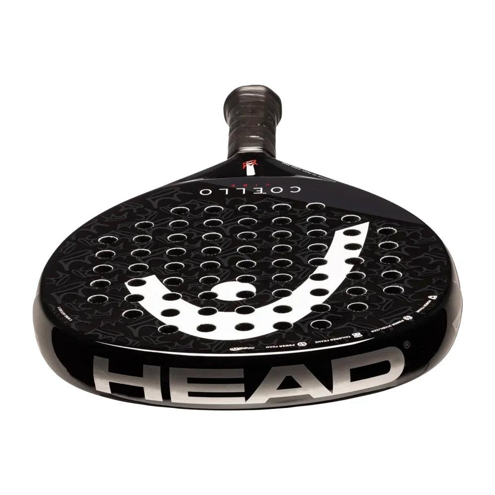 HEAD Coello Vibe 2025 Padel Racket