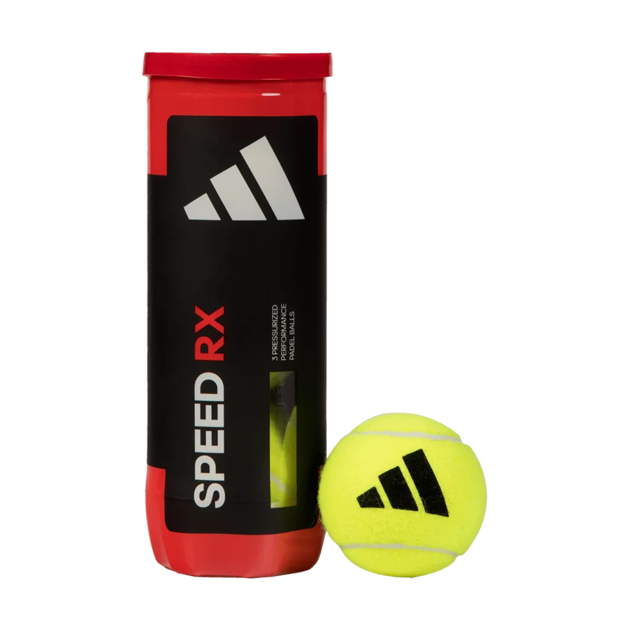Pelotas de Pádel Adidas Speed RX (pack 3)