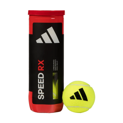 Pelotas de Pádel Adidas Speed RX (pack 3)