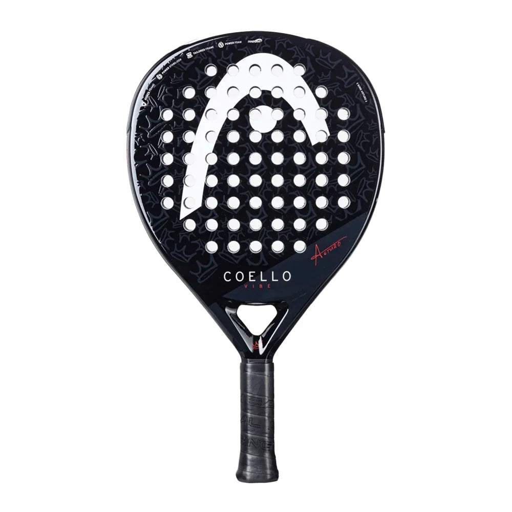 HEAD Coello Vibe 2025 Padel Racket