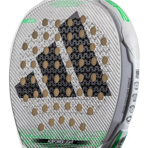 Adidas adipower light shovel 3.3 2024