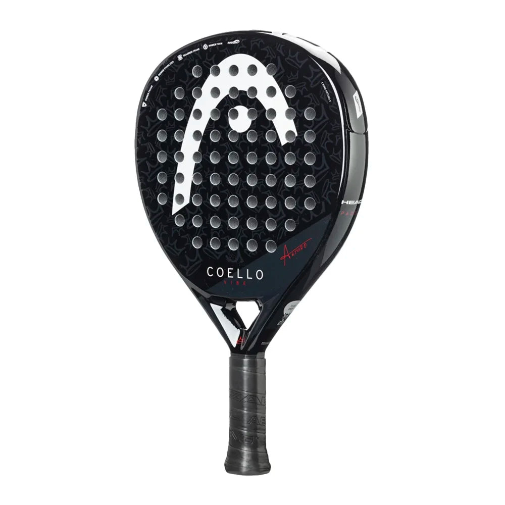 HEAD Coello Vibe 2025 Padel Racket