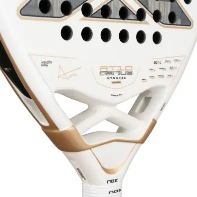 NOX AT10 LUXURY GENIUS 12K ALUM XTREME BY AGUSTIN TAPIA 2026