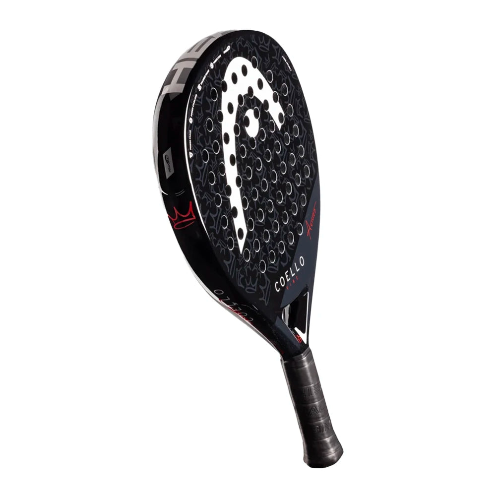 HEAD Coello Vibe 2025 Padel Racket