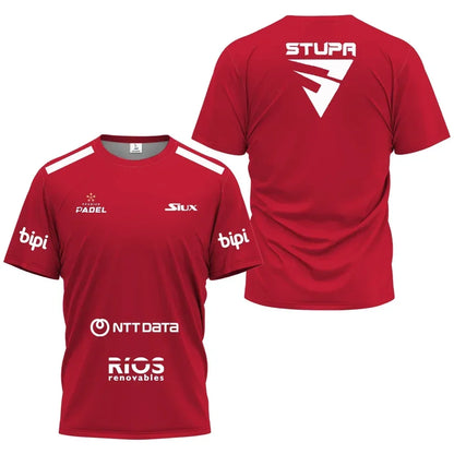 Camiseta de Franco Stupaczuk "Stupa"