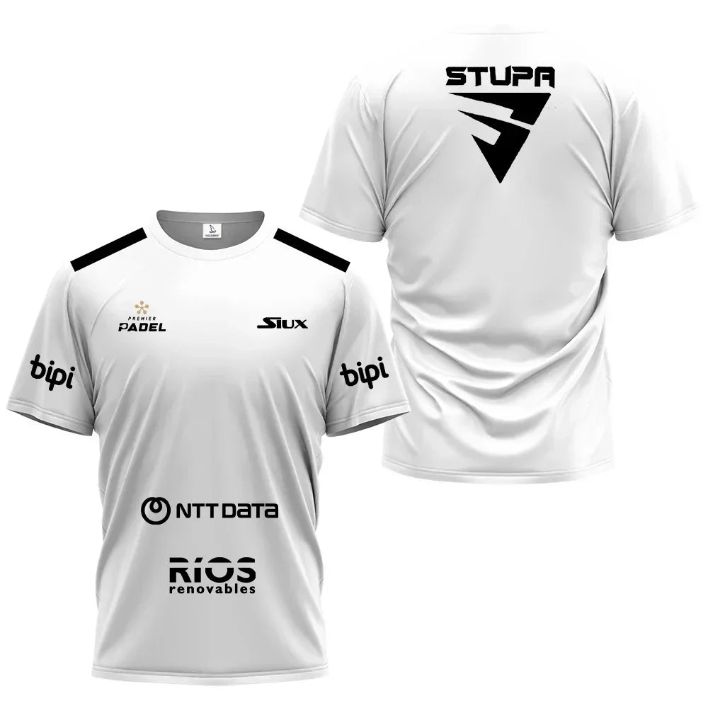 Camiseta de Franco Stupaczuk "Stupa"