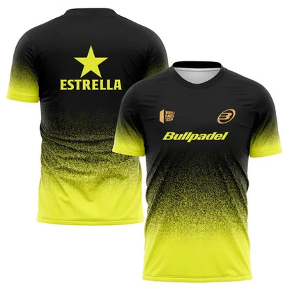 Camiseta de Padel Bullpadel