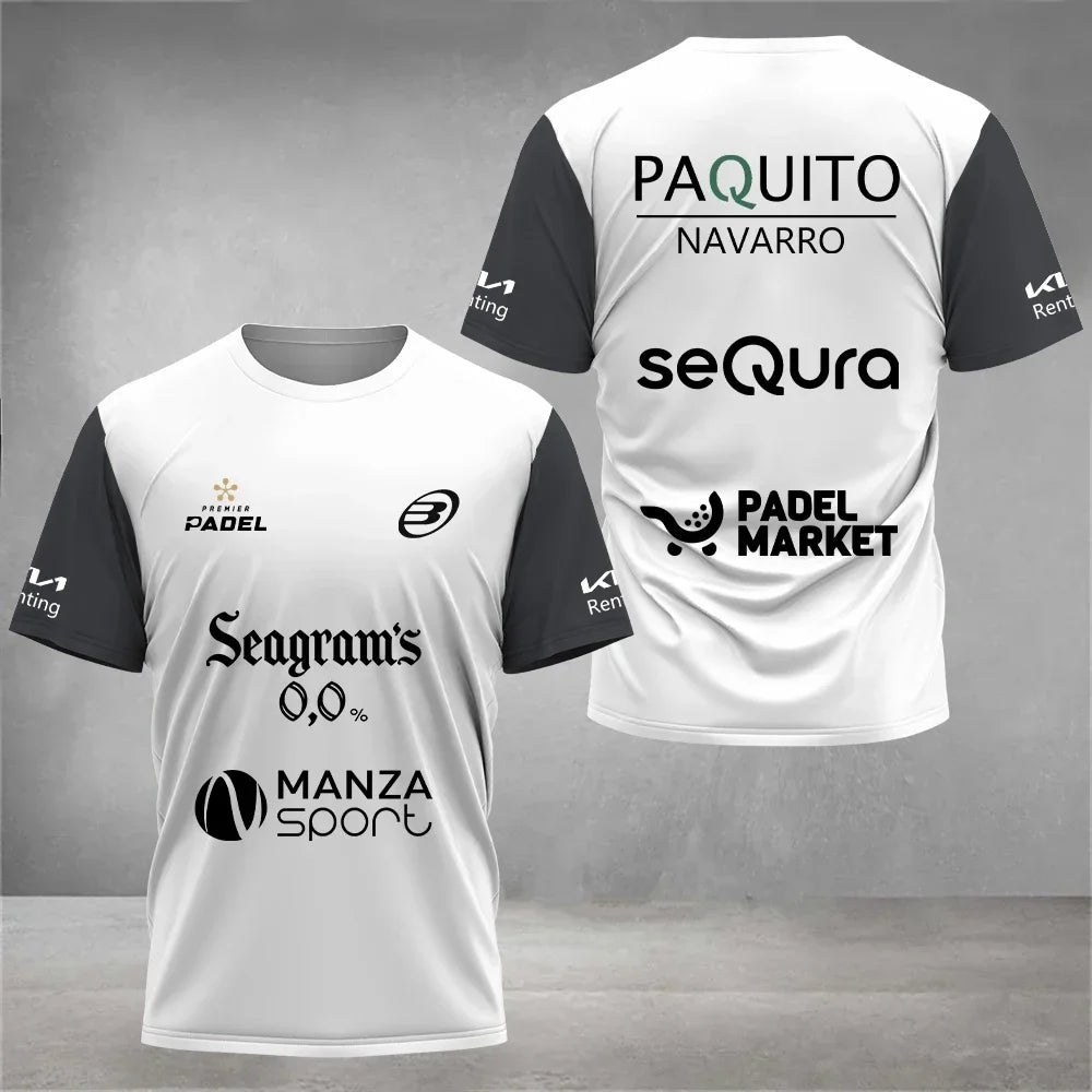 Camiseta de Paquito Navarro