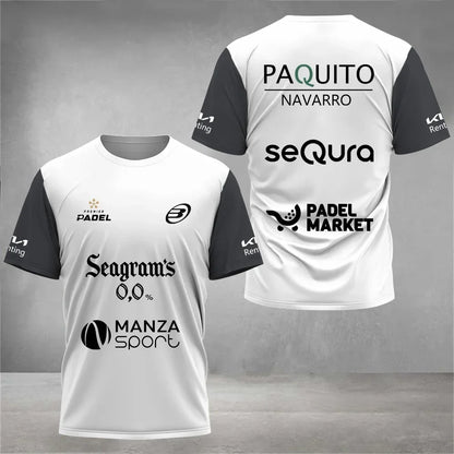 Camiseta de Paquito Navarro