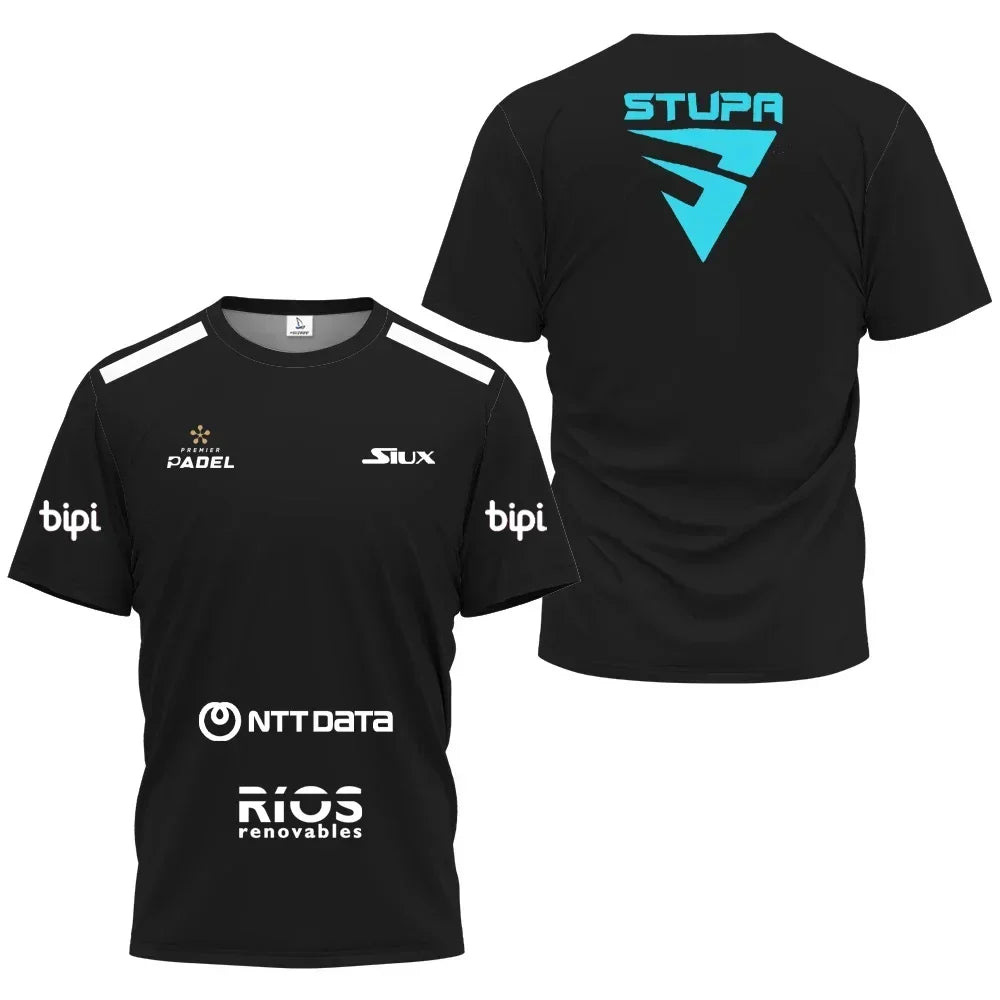 Camiseta de Franco Stupaczuk "Stupa"
