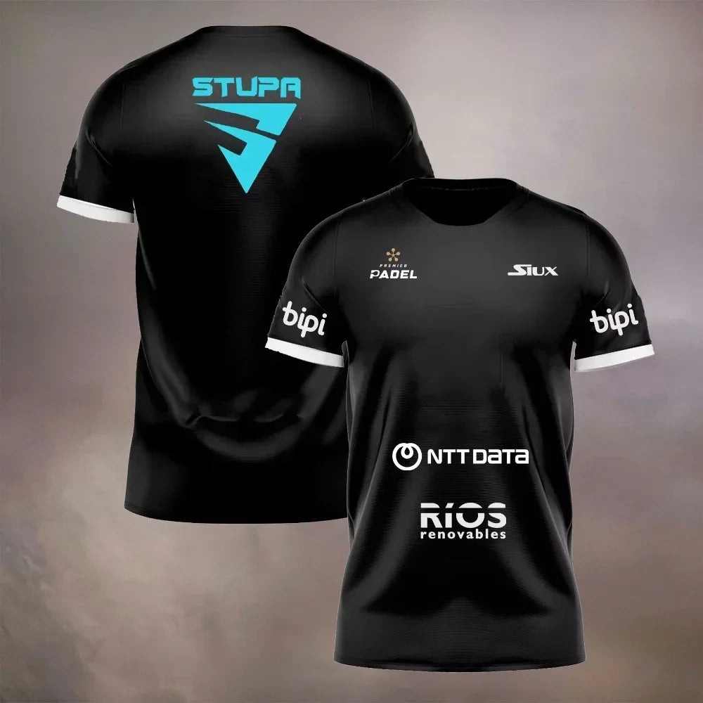 Camiseta de Franco Stupaczuk "Stupa"