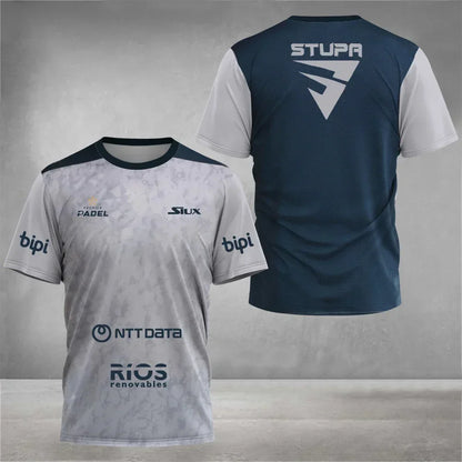 Camiseta de Franco Stupaczuk "Stupa"