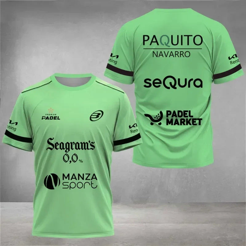 Camiseta de Paquito Navarro