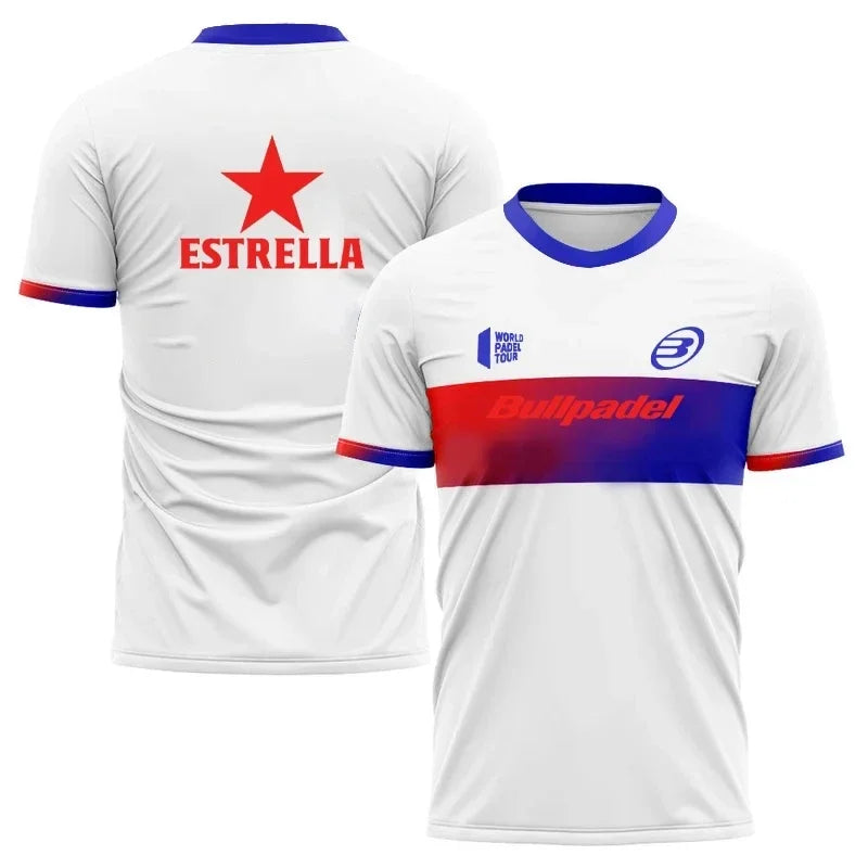 Camiseta de Padel Bullpadel