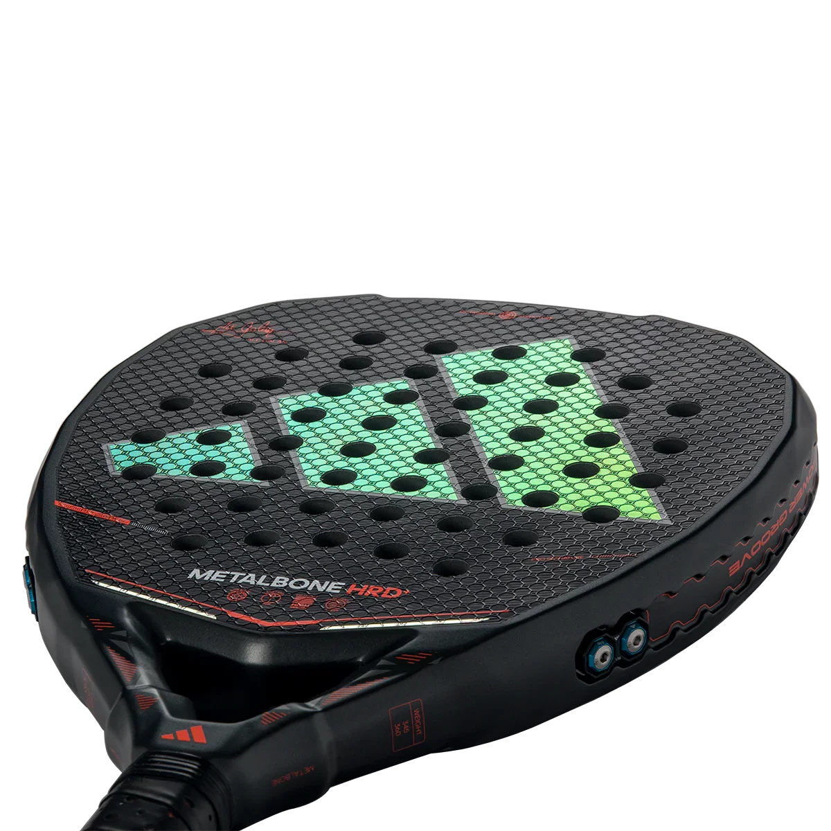 Adidas Metalbone HRD+ 2026 - Ale Galán