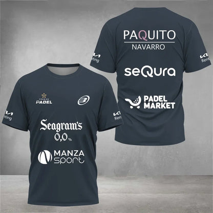 Camiseta de Paquito Navarro