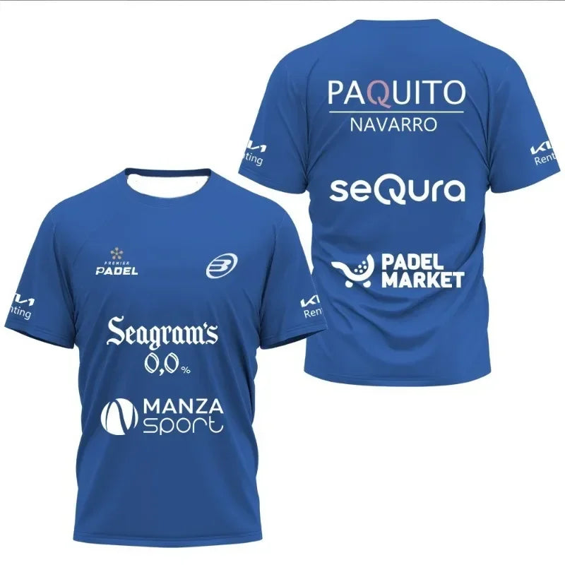 Camiseta de Paquito Navarro