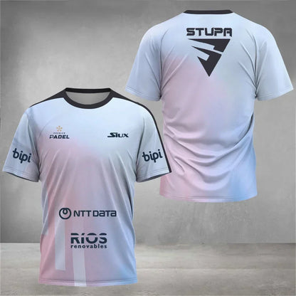 Camiseta de Franco Stupaczuk "Stupa"