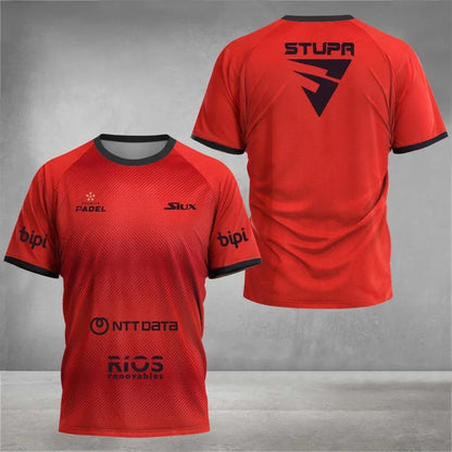 Camiseta de Franco Stupaczuk "Stupa"