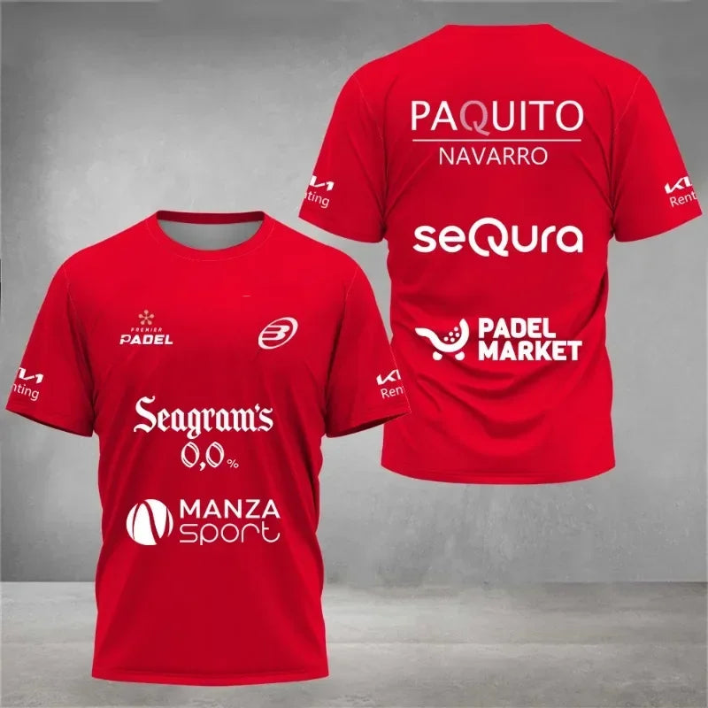 Camiseta de Paquito Navarro