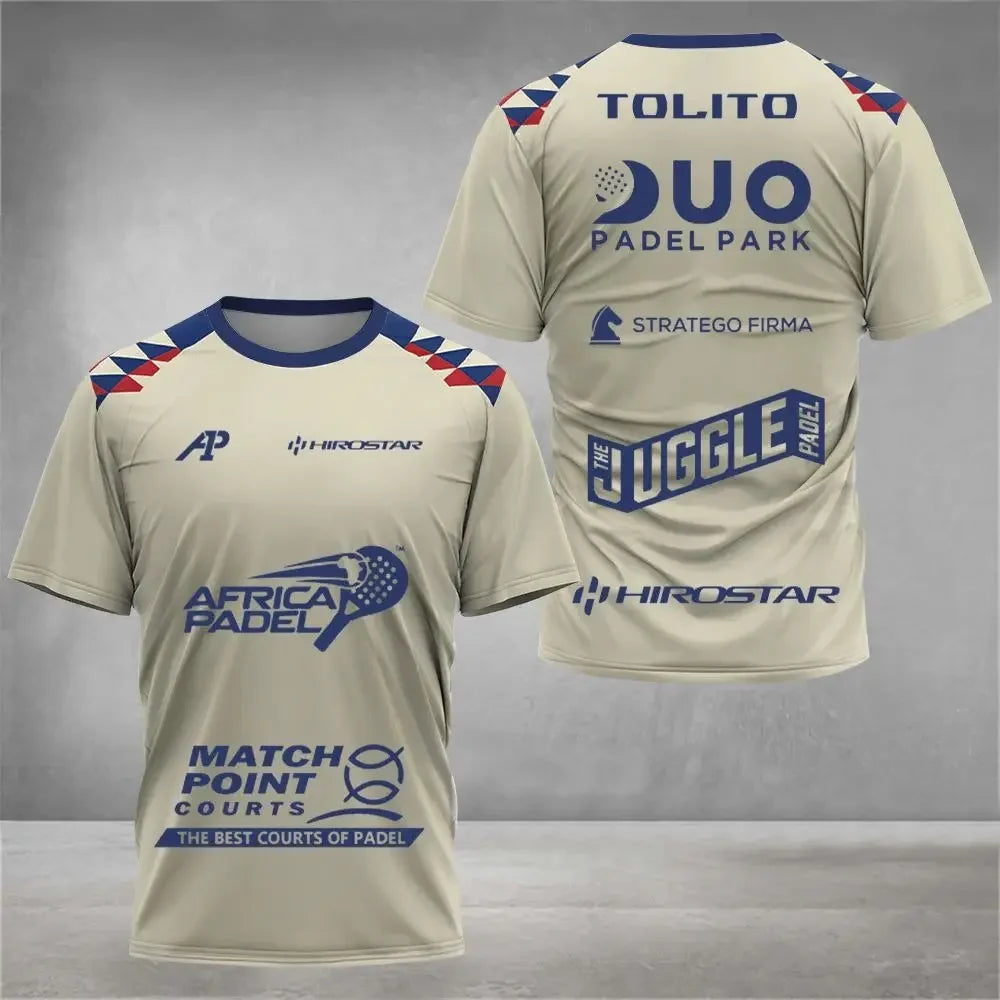 Camiseta de Leonel "Tolito" Aguirre