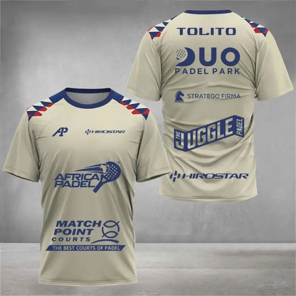 Camiseta de Leonel "Tolito" Aguirre