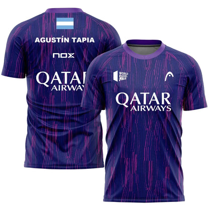 Camiseta de Agustin Tapia