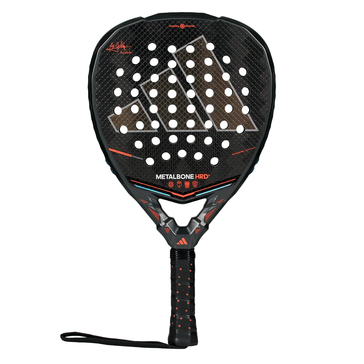 Adidas Metalbone HRD+ 2026 - Ale Galán