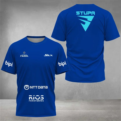 Camiseta de Franco Stupaczuk "Stupa"