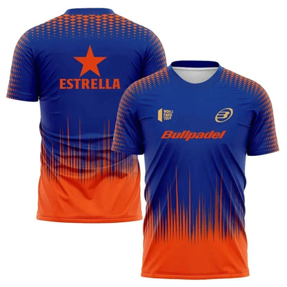 Camiseta de Padel Bullpadel