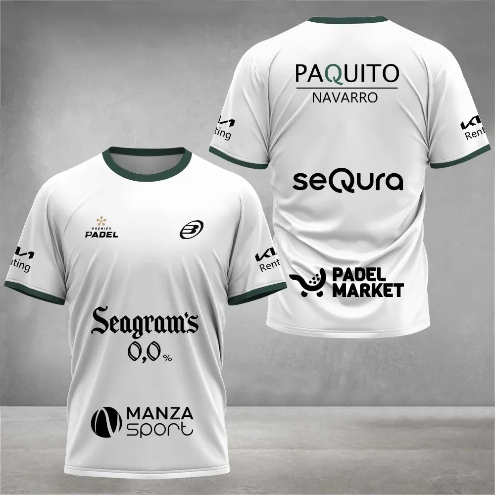 Camiseta de Paquito Navarro