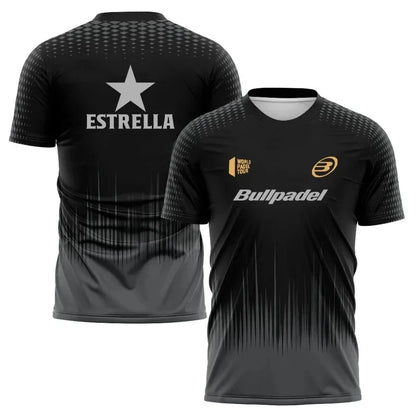 Camiseta de Padel Bullpadel