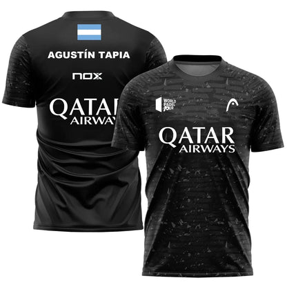 Camiseta de Agustin Tapia