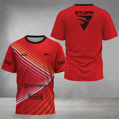 Camiseta de Franco Stupaczuk "Stupa"